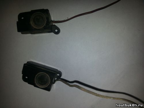 Динамики внутренние для ноутбука MSI VR630 MSI EX630 MS-1672 16.0" ms1671