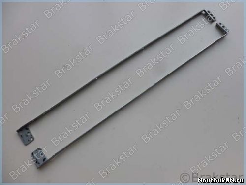 Петли ТОЛЬКО НАПРАВЛЯЮЩИЕ для ноутбука Sony VPC-EF VPC-EJ NE8-LED-L FBNE8015010 FBNE8016010 17,3"