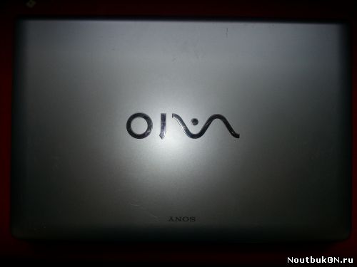Корпус для ноутбука Sony VPC-EF PCG-71511V