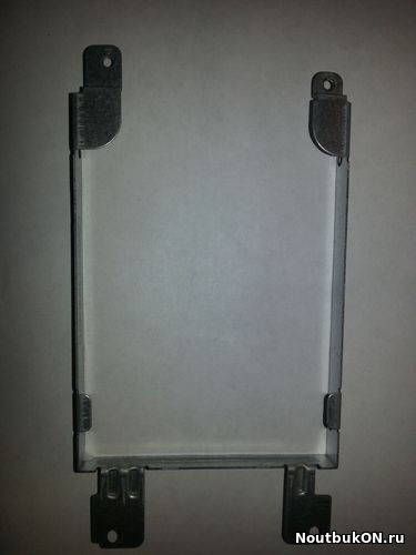 Корзинка крепления HDD для ноутбука Asus R512C X551 X751 13nb0331m01011 R712