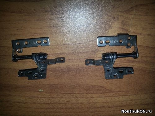 Петли для ноутбука Asus X205 X200 Series hinge
