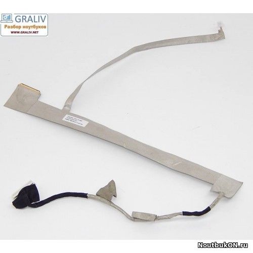 Шлейф для ноутбука IRU Patriot 507 Topstar C52 15.6W 720305200101