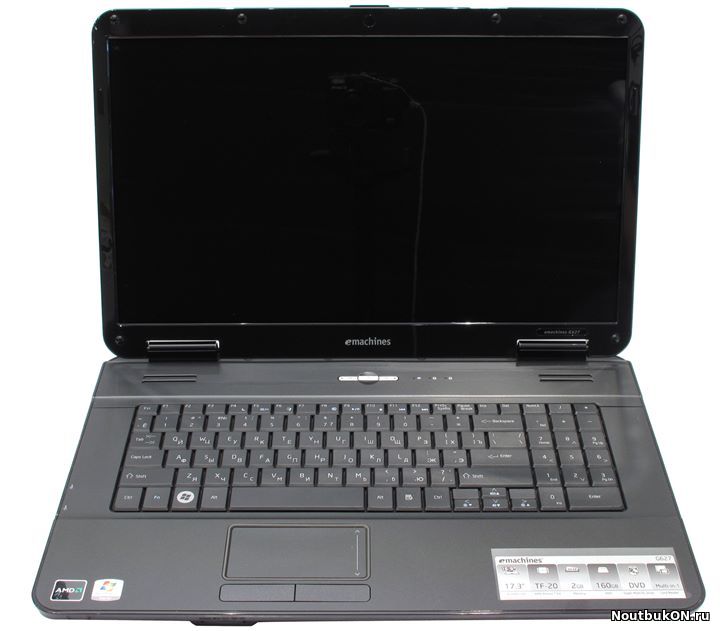 Корпус для ноутбука Emachines G630 G525 G627 подходит для Acer Aspire 7315 / 7715 / 7715Z