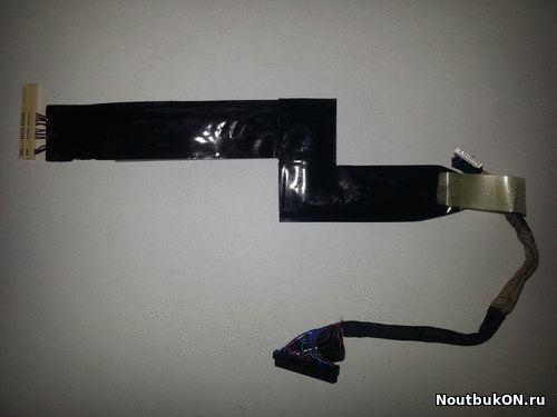 Шлейф для ноутбука Toshiba Satellite M30 SM30 M35