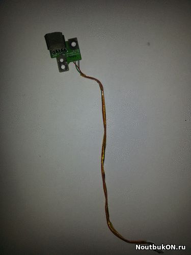 Плата USB РАЗЪЕМ для ноутбука Toshiba Satellite M30 SM30 M35 01-01000197-00 REV. A