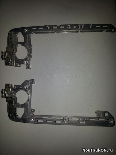 Петли с направляющими для ноутбука Toshiba Satellite M30 SM30 M35 PM0013552