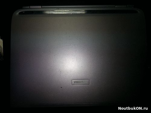 Корпус для ноутбука Toshiba Satellite SM30