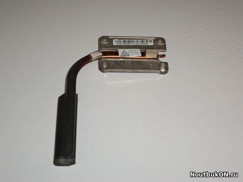 Система охлаждения (только радиатор) для ноутбука Lenovo G570 G575 AT0GL0020R0