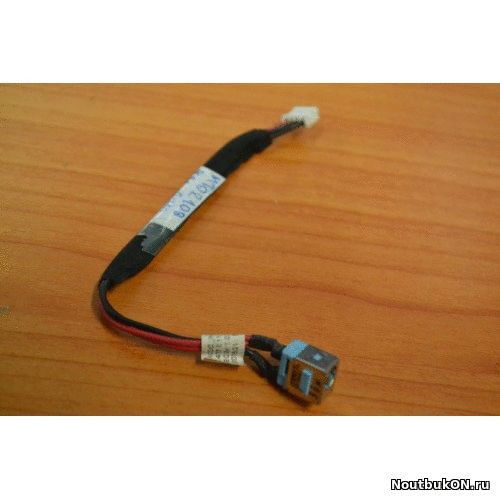 Разъем питания для ноутбука Acer Aspire Acer Aspire 4920 с шлейфом 50.4T907.001