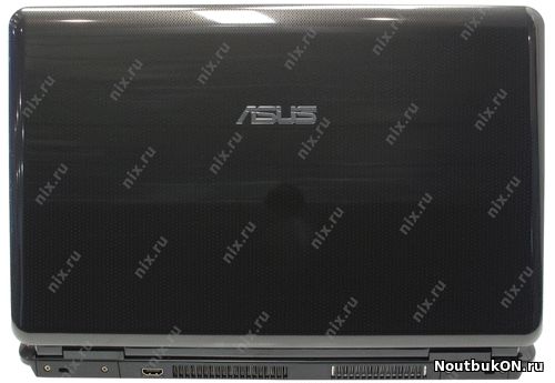 Поддон и топ-кейс для ноутбука Asus K61 K61ic