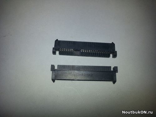Переходник HDD SATA conector для ноутбука Acer Aspire 3810
