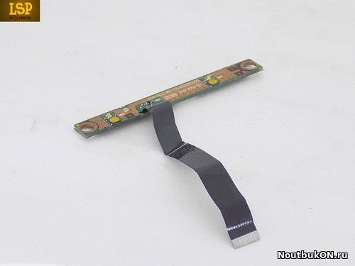 Плата кнопка включения для ноутбука HP Compaq 610 615 6050a2259701