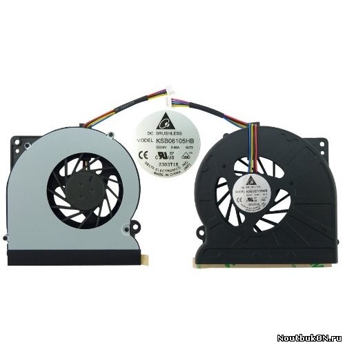 Вентилятор (кулер) для ноутбука Asus K52 K52 K52De K52Dr K52DY K52F K52JB K52Jc K52Je K52JK K52Jr K52JT K52JU K52JV K52N