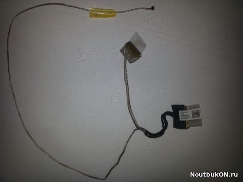 Шлейф для ноутбука Asus X555L 1422-01UN0AS 1422-01UR0AS X555LD-1B LVDS 40 PIN Подходит Asus K555L, K555LN, X554L, X554LF, X554LN, X555L, X555LF, X555LN и др. 1422-01V20AS, 1422-01VJ0AS