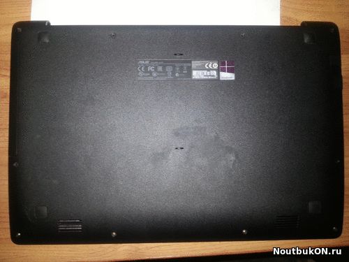 ПОДДОН для ноутбука Asus X553M, F553M D553M 13NB04X1AP0721 13N0-RLA0421 13NB04X1P0311 13NB04X1P02X1X 13N0-RLA0521