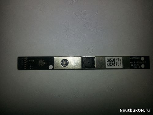 Web-камера для ноутбука Asus X553/ X553MA APCB1528 4SF006N2 Asus X205T X200 X555L вебкамера X551M X551C R512M R512C F551 X751 4SF006N2
