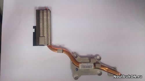Система охлаждения (только радиатор) для ноутбука Acer Emachines E720 AT0580010XD