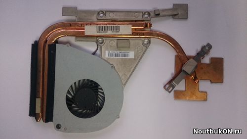 Радиатор для ноутбука Acer Aspire V3-551G AT0JU003DR0