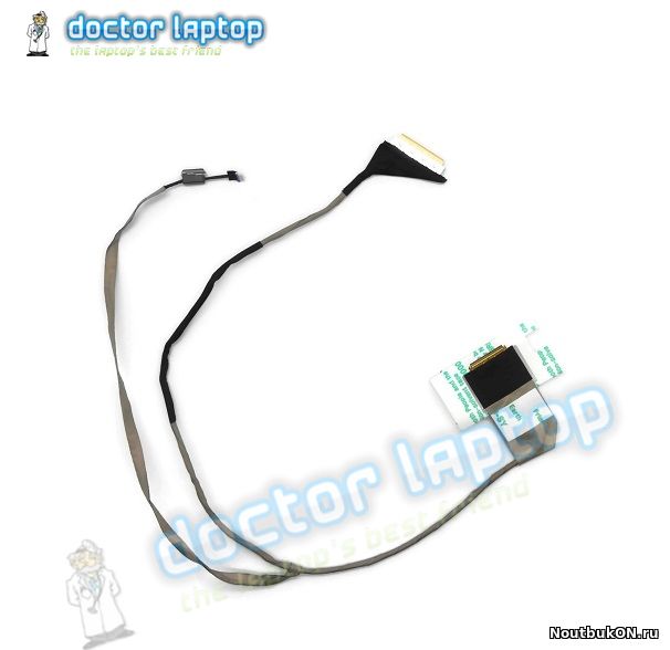 Шлейф для ноутбука Acer Aspir V3-571 V3-551 V3-571G V3-551G DC02001L410 DC02001I410 Q5WV1_LED_EDP 30 PIN