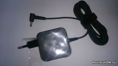 Зарядное устройство для ноутбука ASUS S200 X201 19V 1,75A 33W X553 ADP-33AW AD890026 EXA1206EH Vivobook X201E X200E X202E Q200E X102BA X200CA X200MA X200LA AD890026 12373 РАЗЪЕМ 4.0x1.35 мм ОРИГИНАЛ