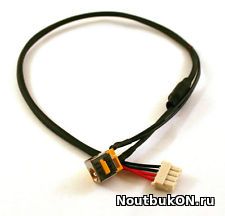 Разъем ПИТАНИЯ для ноутбука Acer eMachines E728 E528 EXTENSA 5635 5235