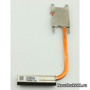 Система охлаждения (ТОЛЬКО РАДИАТОР) для ноутбука HP Pavilion 15-g 15-h 15-r series HP 240 245 250G , 255 G3 series 759880-001
