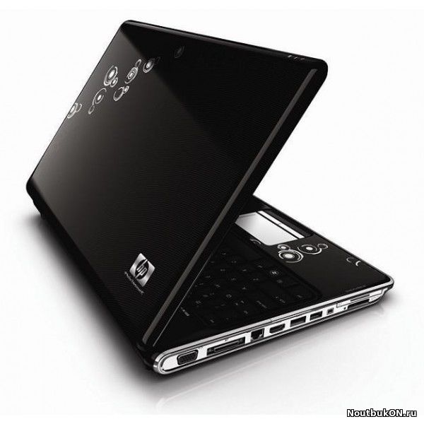 Корпус для ноутбука HP DV7-2000 / DV7-3000