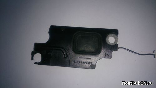 Динамики внутренние для ноутбука Samsung NP530U4E MIRANDA 14M BA96-06410B (R) ТОЛЬКО ПРАВЫЙ