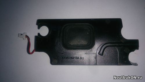Динамики внутренние для ноутбука Samsung NP530U4E MIRANDA 14M BA96-06410A (L) ТОЛЬКО ЛЕВЫЙ