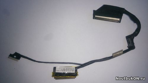 Шлейф для ноутбука Samsung NP530U4E MIRANDA 14M BA39-01299A CNJS REV: 1.0