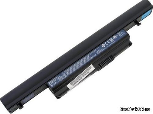 Аккумулятор для ноутбука Acer 3820 AS10B3E (3ICR19/66-2) 11.1V 6000 mAh / 65Wh СТЕПЕНЬ ИЗНОШЕННОСТИ % ОРИГИНАЛ