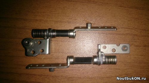 Петли для ноутбука SAMSUNG NP530 NP530U3C NP530U3B NP535U3C NP535U3B 530U3C 530U3B 535U3C 535U3B NP530U3C Lotus13-R Lotus13-L