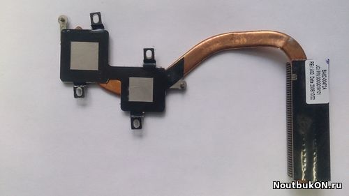 Радиатор для ноутбука Samsung X360 BA62-00472A