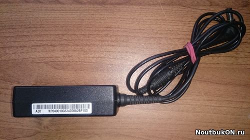 Зарядное устройство Acer 19V 2.1A 40w DELTA ADP-40KD BB original 5,5 X 1.7 mm