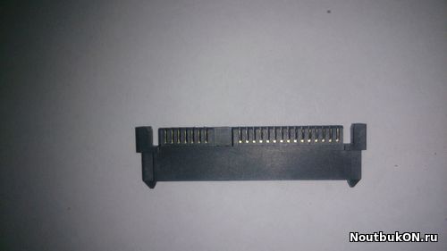 Переходник подключения жесткого диска HDD Conector для ноутбука Acer Aspire 5940 5935