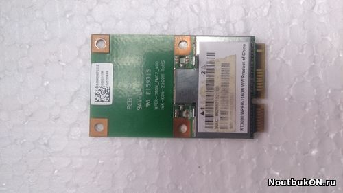 Модуль Wi-FI для ноутбука Lenovo B450 rt3090 wper -116gn