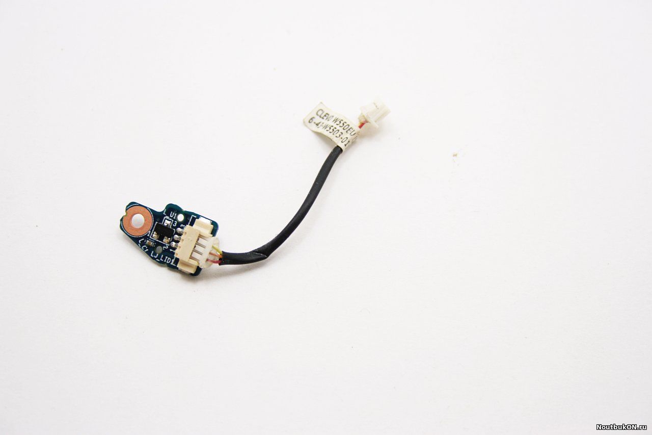 Датчик закрытия крышки 6-71-W95K1-D01 для ноутбука Dexp Aquilon O107