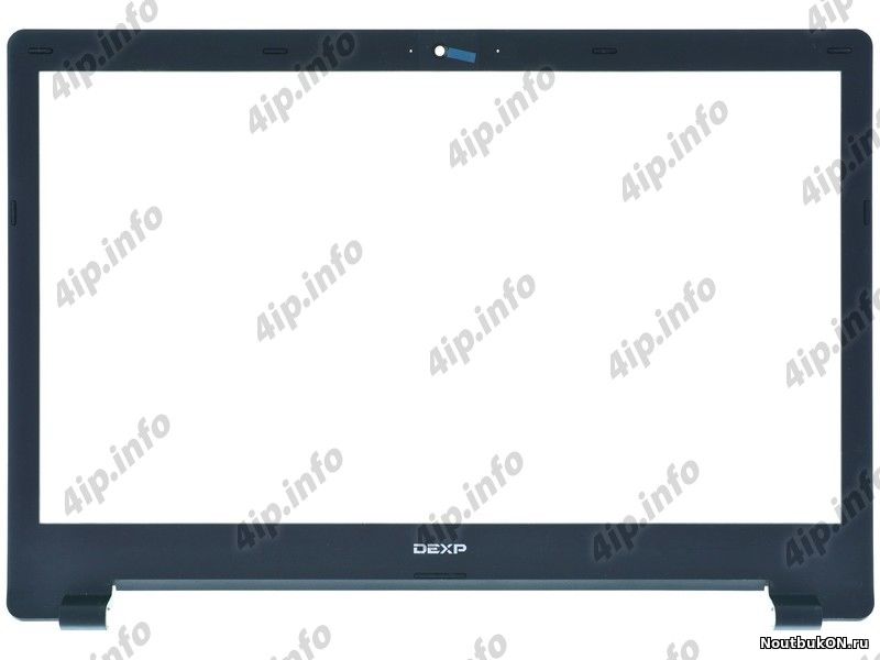 Рамка матрицы для ноутбука Dexp Aquilon O107 6-39-W95S1-012-D1