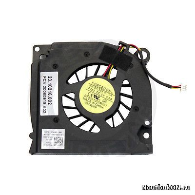 Вентилятор (кулер) для Dell Inspiron 1525 1526, 1545, 1528 N7110 Series (CN-0NN249)