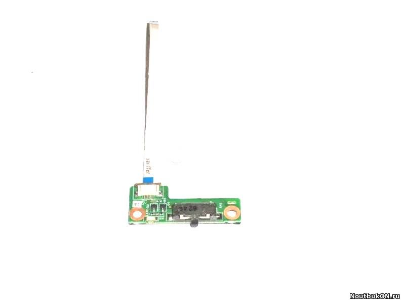 Плата включения Wi-Fi для ноутбука Dell Vostro 500, Inspiron 1525, 1526, 1545, N7110 (48.4W010.011)