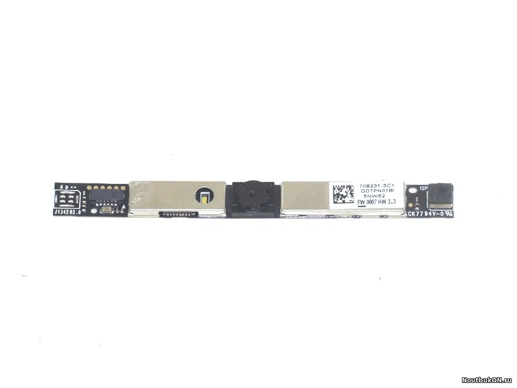 Web-камера для ноутбука HP Pavillion 15-d, 250 G2, 255 G2 (708231-3C1) hp 15-g