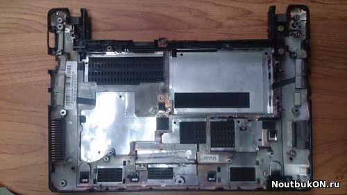 ПОДДОН КОРЫТО для ноутбука Acer Aspire V5-121 EAZHA005010 ONE 725