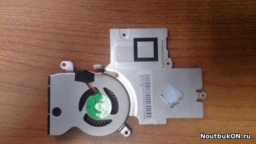 Система охлаждения для ноутбука Acer Aspire V5-121 ZHG ADD4BZHGFATN00 4BZHGFATN00 ONE 725