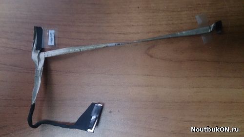 Шлейф для ноутбука Acer Aspire V5-121 DD0ZHALC030 ONE 725 DD0ZHALC000, DD0ZHALC010, DD0ZHALC020, DD0ZHALC030, 50.SGPN7.005 - Quanta ZHA / ZHG