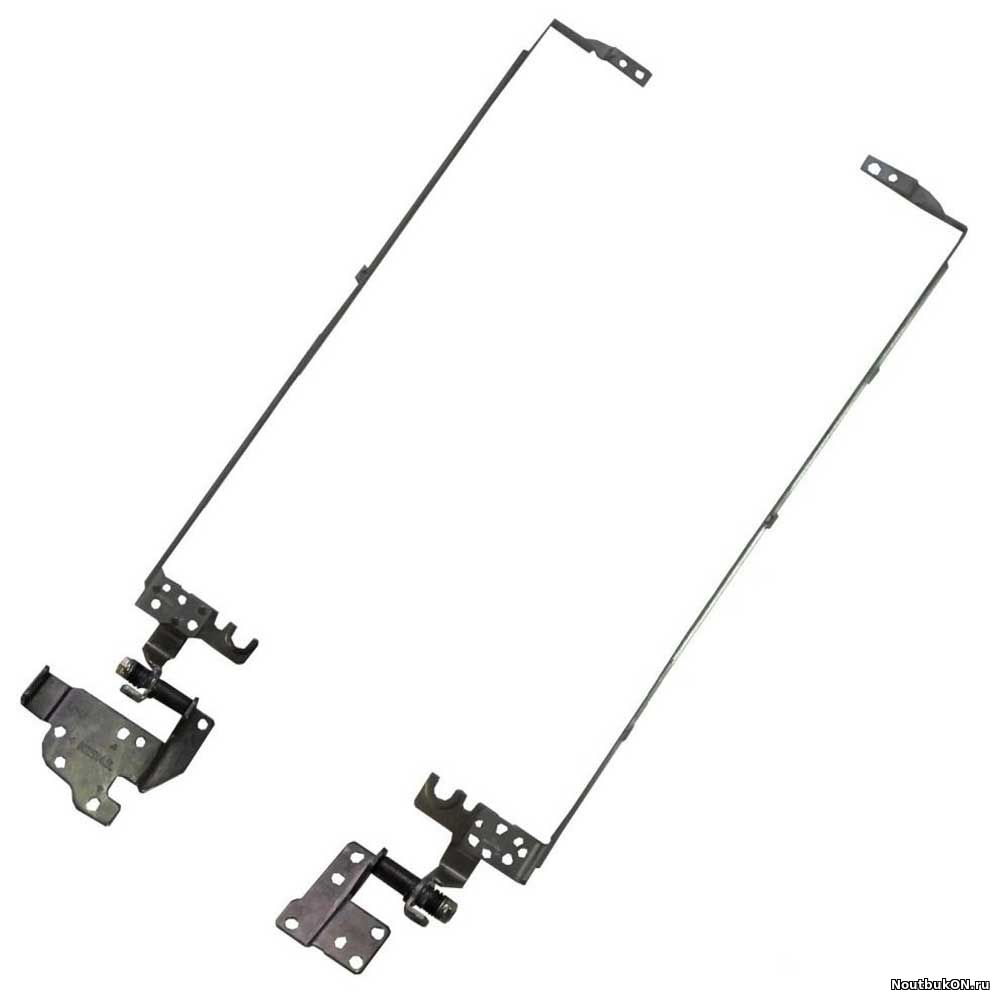 Петли для ноутбука Acer Aspire E1-532, E1-570, E1-572, E1-572P, E1-572PG, V5-561, V5-561G, V5-561P, V5-561PG (AM0VR000300, AM0VR000200) te69hw