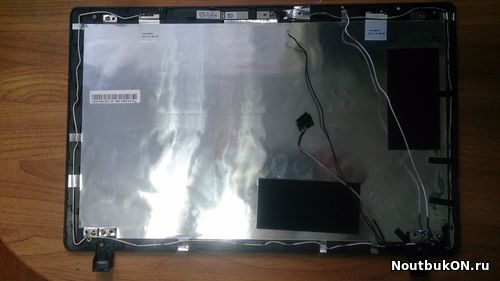 ВЕРХНЯЯ ЧАСТЬ КРЫШКА С РАМКОЙ RBT 43156 DNS C15B C15A 0801481 13N0-СNA1G01 13N0-СNA0211