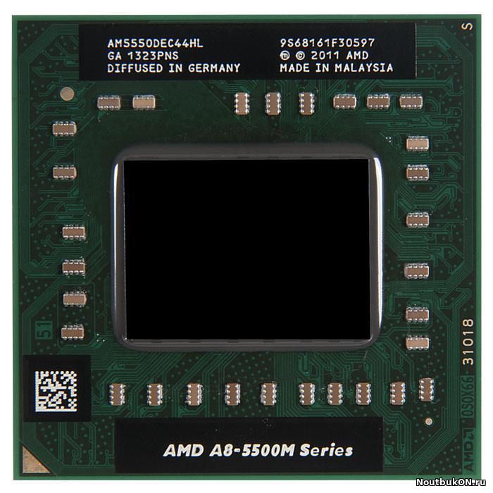 Процессор AMD Fusion A8-5500 Series (AM5550DEC44HL)