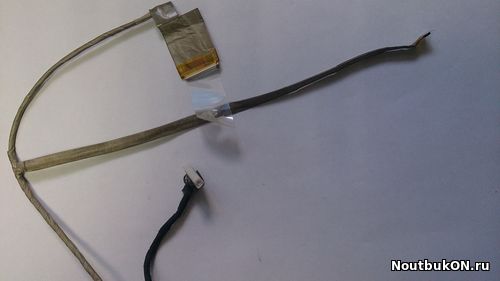 Шлейф матрицы для ноутбука Sony Vaio SVE171 SVE171B11M 50.4MR05.011