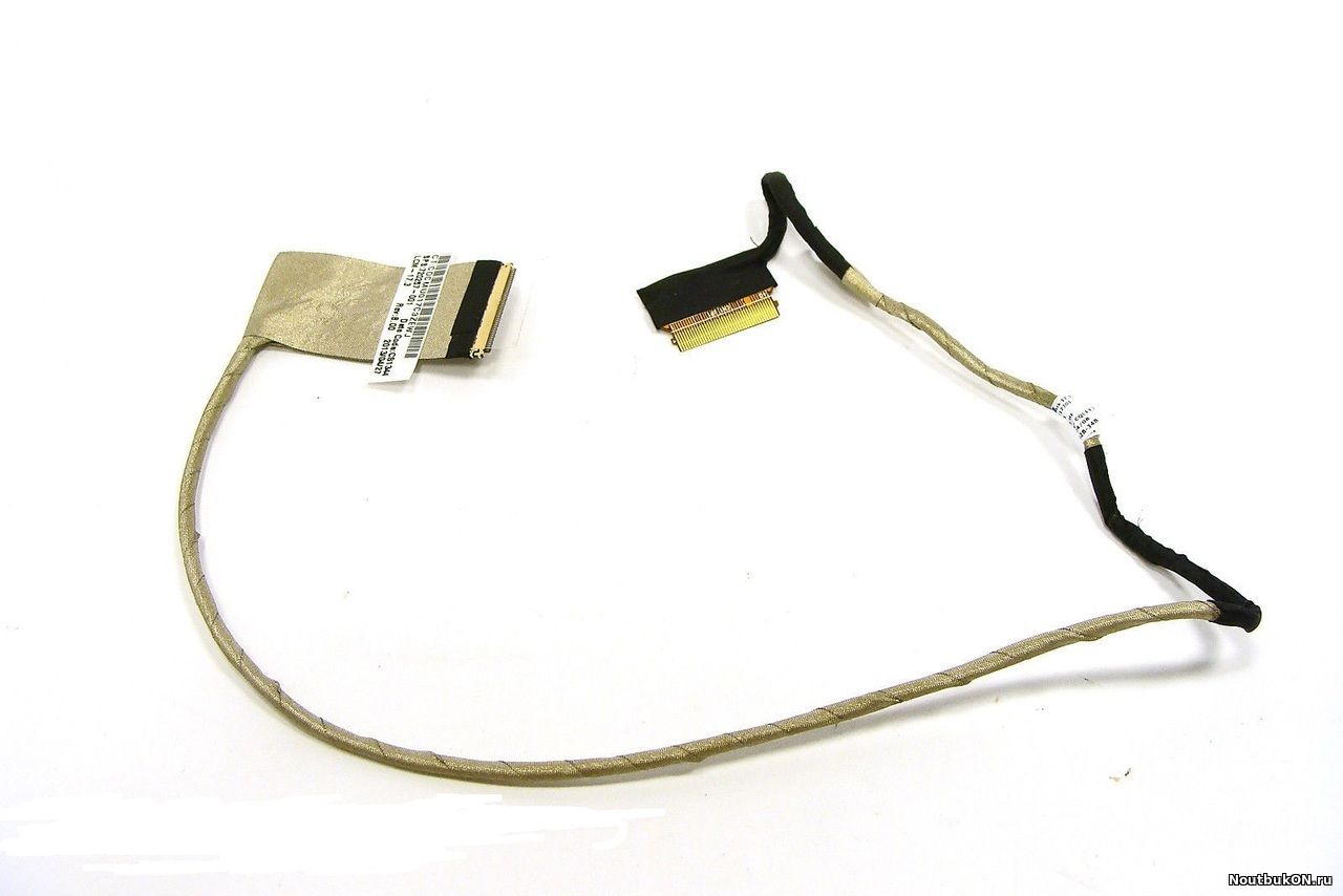 Шлейф матрицы для ноутбука HP ENVY 17-j000, j100 Series (6017B0417701)