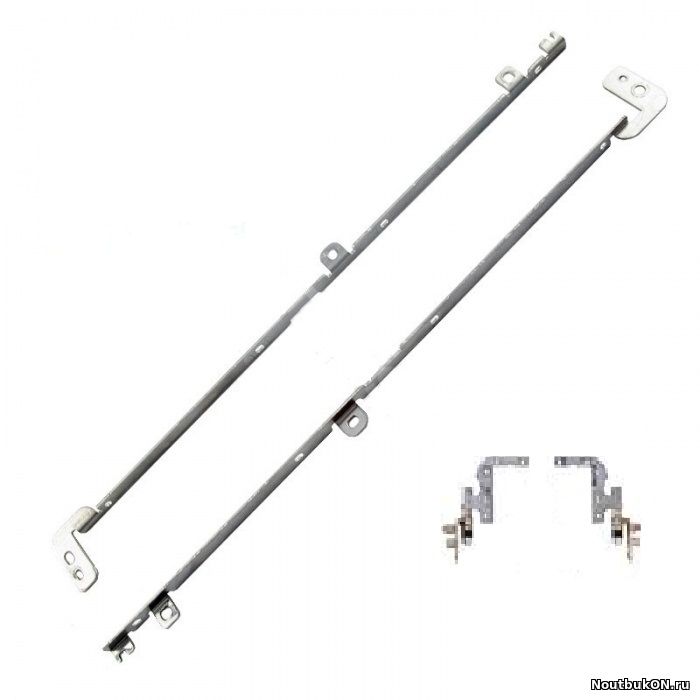 Петли для ноутбука Asus k50 series только направляющие 13GNVD10M02X 13GNVD10M03X 13GNVD10M04X